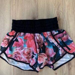 Lululemon shorts